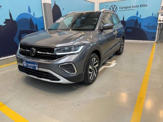 VOLKSWAGEN T-CROSS 1.4 250 TSI TOTAL FLEX HIGHLINE AUTOMÁTICO